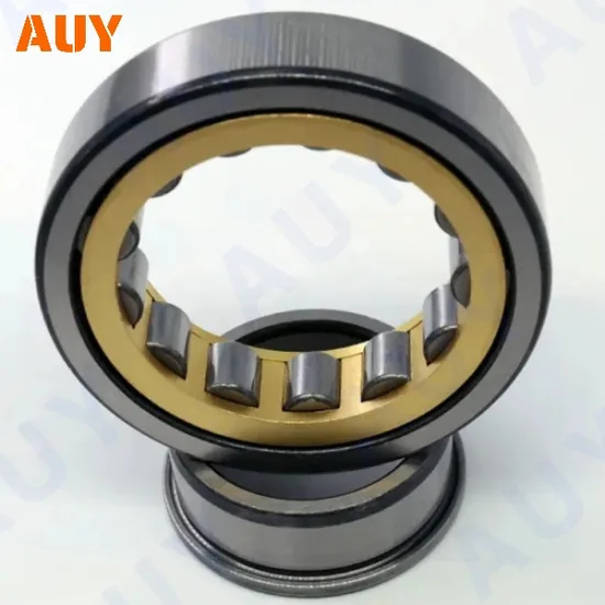 Top-Level-High-Satisfaction-Nup-2210-Ecj-Nup-2210-Ecml-Nup-2210-Ecnp-Nup-2210-Ecp-Single-Row-Cylindrical-Rolling-Bearings