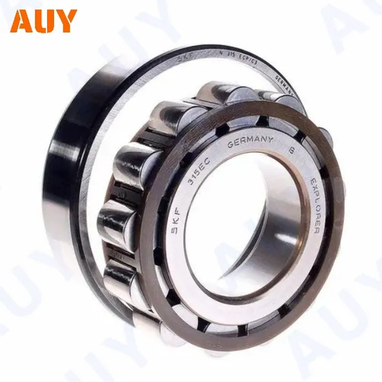 NUP 2210 ECJ Bearings | High Load Capacity & Durability