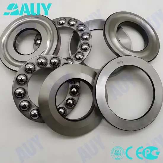 Top-Level-Tillage-Machinery-510-500-F-52314-53226-51128-Track-Roller-Assembly-Thrust-Ball-Bearing