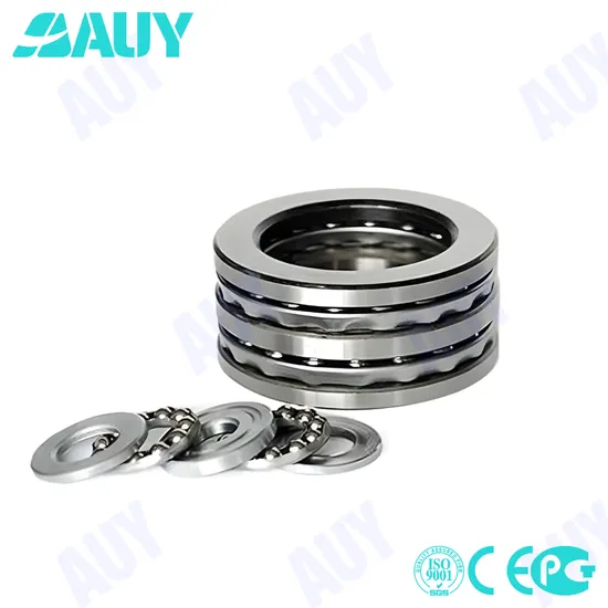 Top-Level-Tillage-Machinery-510-500-F-52314-53226-51128-Track-Roller-Assembly-Thrust-Ball-Bearing