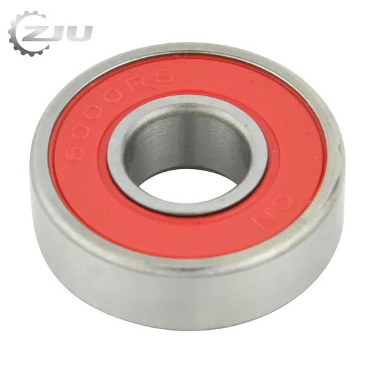 Top-Quality Offer Zju Deep Groove Ball Bearings 6201-6205 Zz/2RS/C3 for Auto & Agricultural Machinery