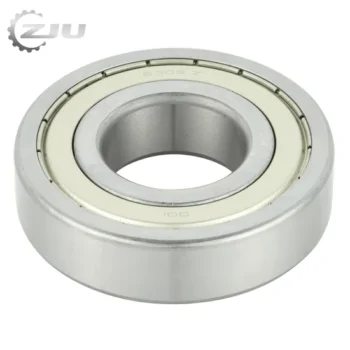 Top-Quality Zju Deep Groove Ball Bearings 6201-6205 Zz/2RS/C3 for Auto & Agricultural Machines