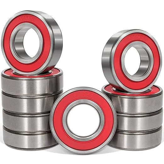 Transportation Equipment Deep Groove Ball Bearing 6000, Zju Bearing, China