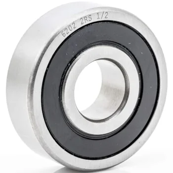 Versatile Application Ball Bearing, Zju Brand, 6202 1/2, China