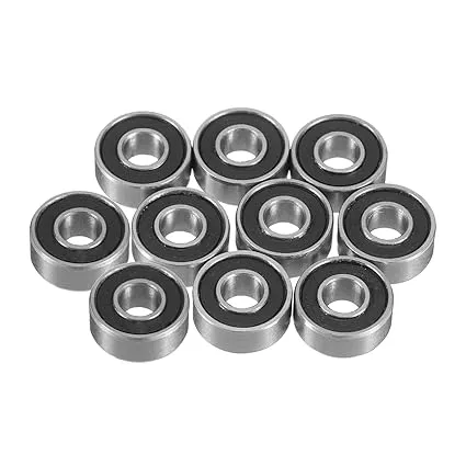 Waterproof-Corrosion-Resistant-Bearings-for-Automotive-Agriculture-Mining-Mr105-2RS-Deep-Groove-Ball-Bearings-5mm-Inner-Dia-10mm-Od-4mm