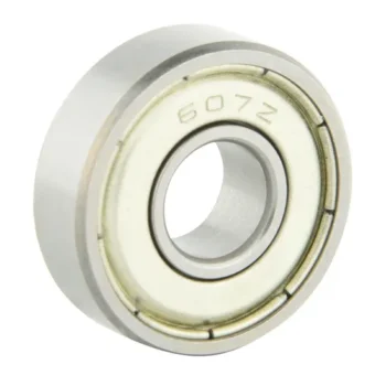 Wholesale Chromium Steel Ball Bearings: 6000-2z, 6201, 6302-2RS1 for Heavy-Duty Industrial Use
