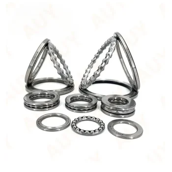 Wholesale 51116 Thrust Ball Bearing 80x115x24mm High Load Capacity