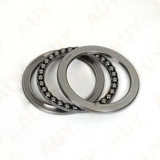 Wholesale-Custom-Single-Direction-51322-Micro-Thrust-Ball-Bearing-for-Agricultural-Machinery