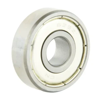 Wholesale 6000-2Z, 6201, 6302-2RS1 Deep Groove Ball Bearings Chromium Steel Industrial Use