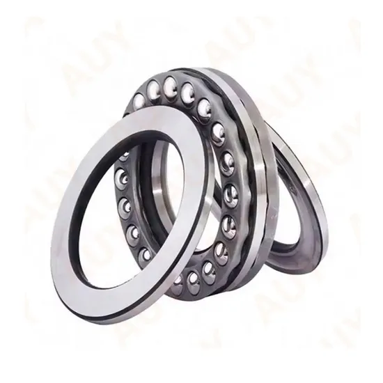 Wholesale 51124 Thrust Ball Bearing 120x170x31mm High Precision for Buggy Gearbox