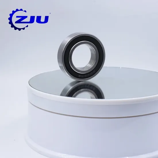Wholesale Zz Sealed Deep Groove Ball Bearings 6244m 6248m
