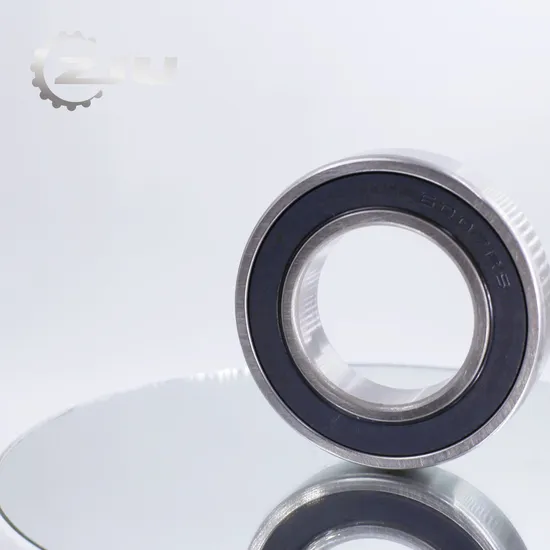 Wind Turbine Pitch Bearings – Slewing Ring Type, Extreme Weather Resistant