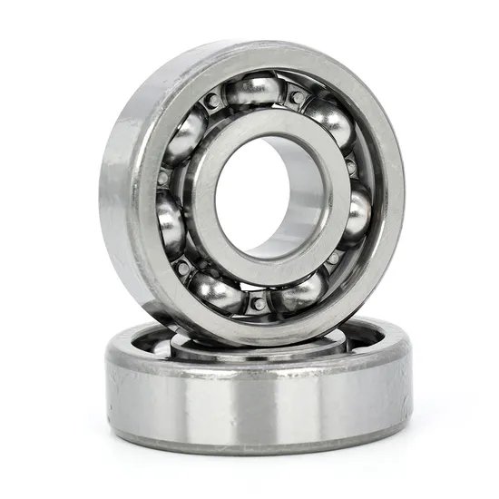 Z1 Z2 Z3 6301 6300 6200 6202 Deep Groove Ball Bearings for Motorcycle