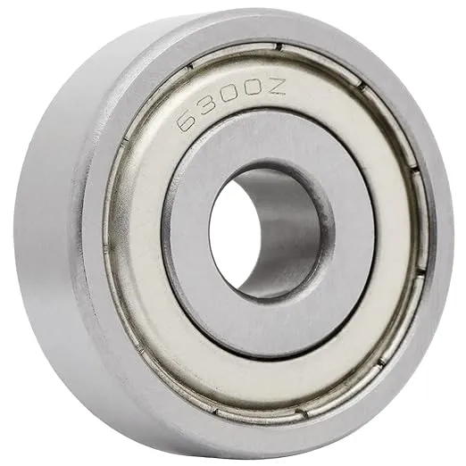 Zju-10PCS-6300RS-Deep-Groove-Ball-Rolling-Bearing-6300-RS-6300RS-10-35-11mm-10-35-11-P6-C3-Bearing-Steel-Material