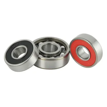 Zju 6202 1/2 Ball Bearings, Conforming to Zv3 Noise Norms, Produced by Chinese Manufacturer
