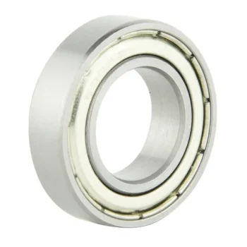 Zju 628-2RS Zz Double Rubber Sealed Ball Bearings, Factory-New, 8mm to 24mm Size