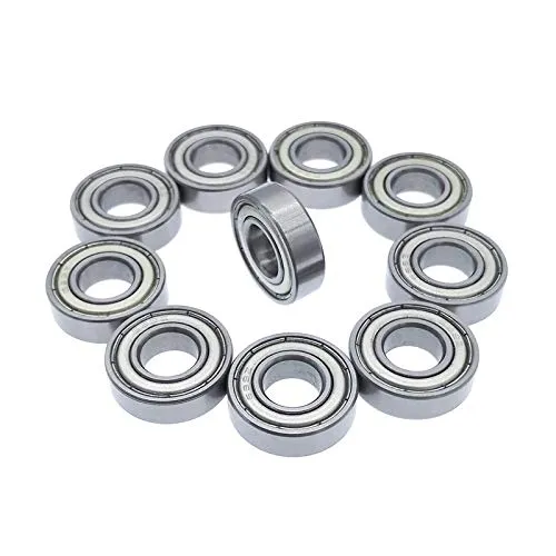 Zju-6907-2RS-Deep-Groove-Bearings-ID-35mm-X-Od-55mm-X-Width-10mm-Double-Rubber-Sealed-Ball-Bearings-GCr15-Chrome-Steel