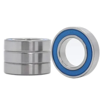 Zju Bearing 17*30*7mm High Quality Better Loads Deep Groove Ball Bearing 6903 2RS Zz Zv2 Zv3 Zv4