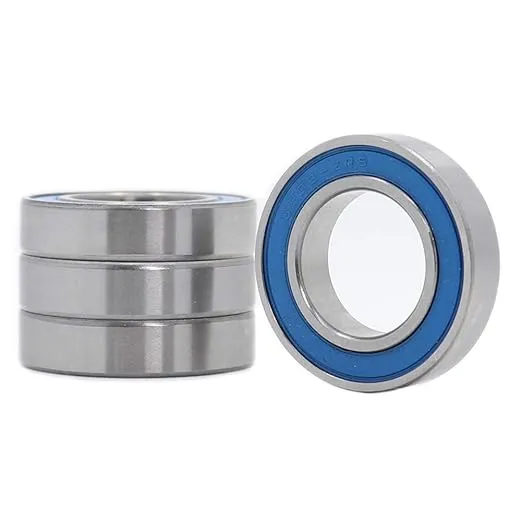 Zju Bearing 17*30*7mm High Quality Better Loads Deep Groove Ball Bearing 6903 2RS Zz Zv2 Zv3 Zv4