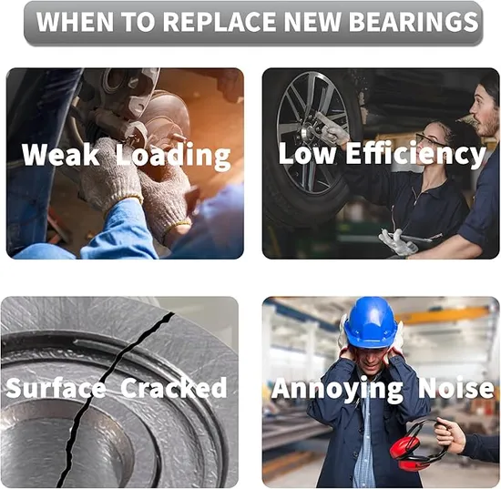 Zju-Bearing-6012-Single-Row-Deep-Groove-Radial-Ball-Bearing-Normal-Clearance-Steel-Cage-60-mm-Bore-ID-95-mm-Od-18-mm-Width-Open