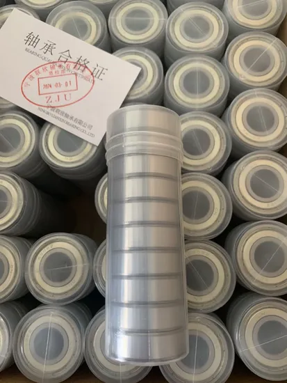 Zju-Bearing-607-608-690-691-692-693-694-695-696-697-698-699-6900-Zz-2rz-2RS-Deep-Groove-Ball-Bearings-for-Auto-Parts