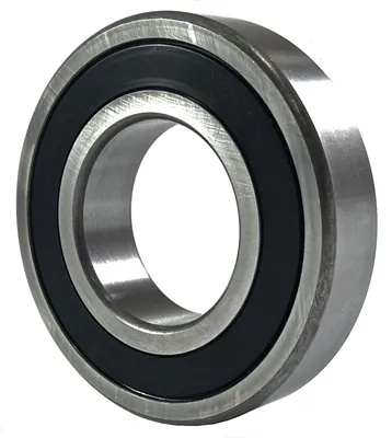 Zju Bearing 6210-2RS Double Rubber Seal Bearings 50X90X20mm, Pre-Lubricated and Stable Performance and Cost Effective, Deep Groove Ball Bearings.