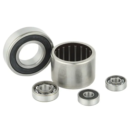 Zju-Bearing-Deep-Groove-Ball-Bearing-6003-6006-6007-6008-6009-6010-Zz-2RS-Bearing