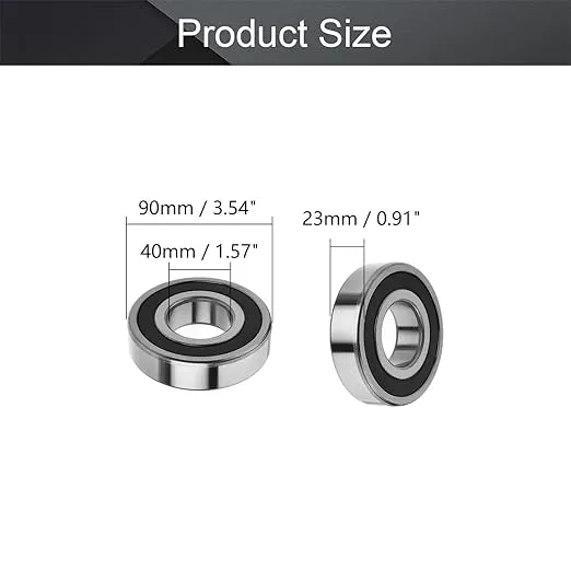 Zju-Bearing-Good-Quality-Fabricado-En-China-Low-Noise-6305-6307-6308-6309-C3-Automotive-Deep-Groove-Ball-Bearings-for-Auto-Parts