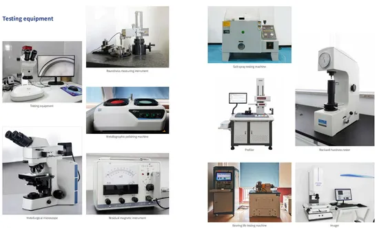 Zju-Bearing-Good-Quality-Fabricado-En-China-Low-Noise-6305-6307-6308-6309-C3-Automotive-Deep-Groove-Ball-Bearings-for-Auto-Parts