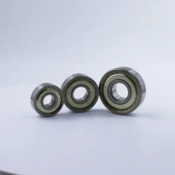 Zju Bearings with Extended Service Intervals for Industrial Pumps