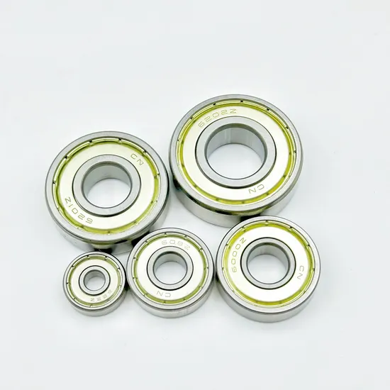 Zju-Brand-693-694-695-696-697-698-Deep-Groove-Ball-Bearing-for-Various-Applications-China-Manufacturer