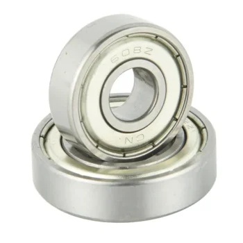 Zju Brand Ball Bearings with Zv3 Noise Standard, 6202 1/2 Specifications, China-Based