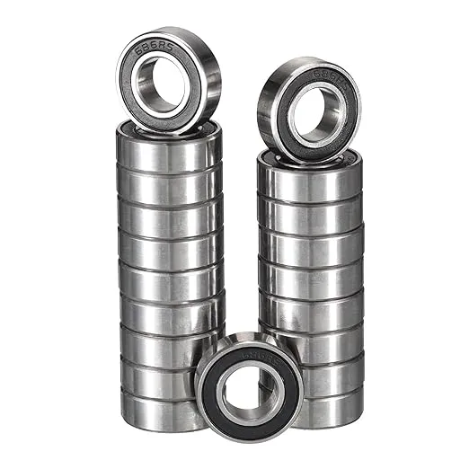 Zju-Brand-Deep-Groove-Ball-Bearings-ID-6mm-X-Od-13mm-X-Width-3-5mm-Miniature-Bearings-Double-Rubber-Sealed-Ball-Bearing-Pre-Lubricated-Chrome-Steel-Z4