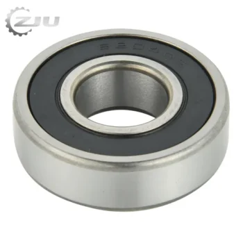 Zju Brand High-Performance Deep Groove Ball Bearings 6201-6205 (ZZ/2RS/C3) for Auto Parts & Agricultural Equipment