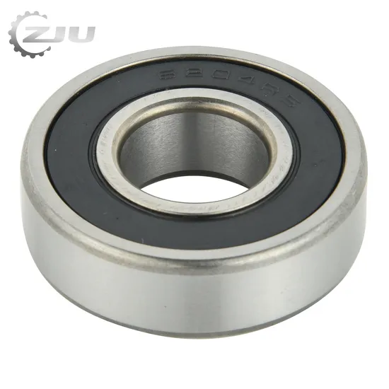 Zju Brand High-Performance Deep Groove Ball Bearings 6201-6205 (ZZ/2RS/C3) for Auto Parts & Agricultural Equipment