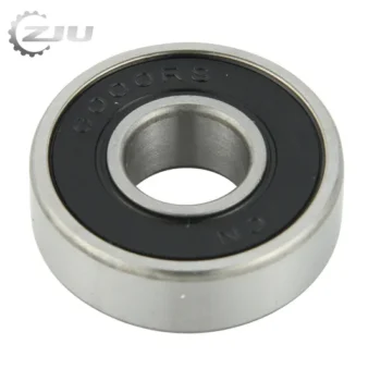 Zju Brand High-Quality Deep Groove Ball Bearings 6201-6205 Zz/2RS/C3 for Auto & Agri-Machinery