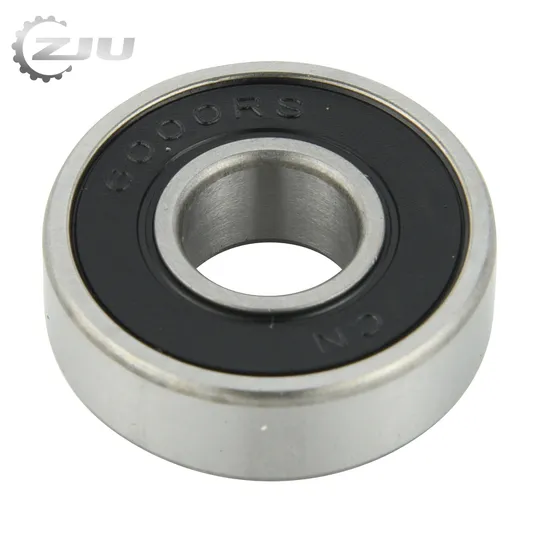 Zju Brand High-Quality Deep Groove Ball Bearings 6201-6205 Zz/2RS/C3 for Auto & Agri-Machinery