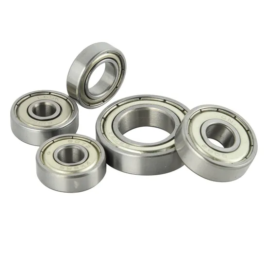 Zju-Brand-Zv3-Noise-Standard-Ball-Bearing-Model-6202-1-2-Made-in-China