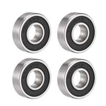 Zju China Bearing 693 W693 694 695 696 697 698 699 6000 3*8*4mm