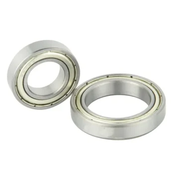 Zju Deep Groove Ball Bearings 6010 6011 U and 6207 6206 Product Type Ball Bearings