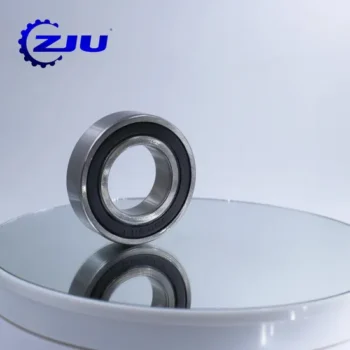 Zju Deep Groove Ball Bearings for Electric Motors and Industrial Equipment
