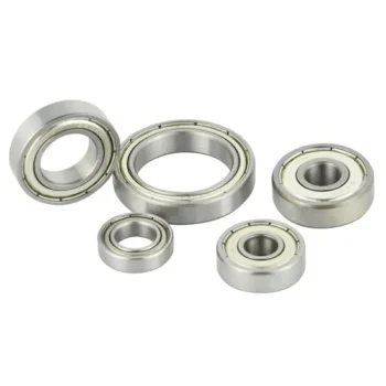 Zju Fr1 Flange Bearing, China Manufacturer, Open Type, 5.94mm Flange Od, Dimensions 1.3974.7621.984mm