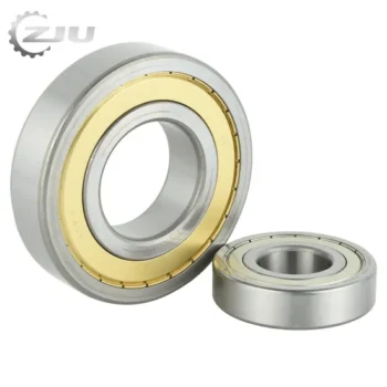 Zju High-Precision Deep Groove Ball Bearings 6201-6205 Zz/2RS/C3 for Auto & Agricultural Equipment