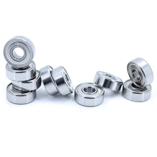 Zju High Quality Bearing 682 693 694 604 624 685 695 605 606 626 697 607 627 688 698 608 629 6800 62800 6900 6000 6200 6701 2RS Zz Zv3 Deep Groove Ball Bearings