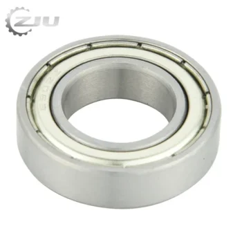 Zju High-Quality Deep Groove Ball Bearings 6201-6205 Zz/2RS/C3 for Auto & Agri-Machinery Parts