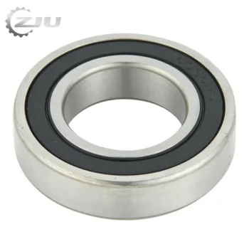 Zju High-Quality Deep Groove Ball Bearings 6201-6205 Zz/2RS/C3 for Auto & Agricultural Applications