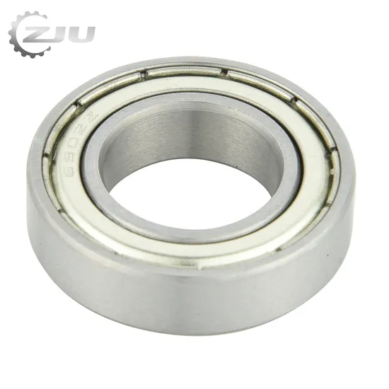 Zju-High-Quality-Deep-Groove-Ball-Bearings-6201-6205-Zz-2RS-C3-for-Automotive-Farm-Equipment