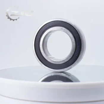 Zju High Speed Deep Groove Ball Bearing 6801 6802 6803 6804 6805 6806 Zz 2RS for Bicycle Bearing Made in China