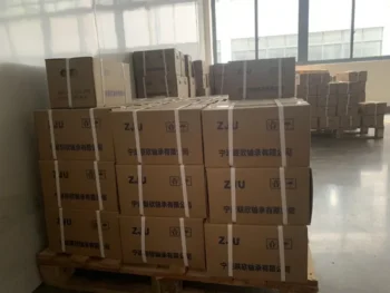 Zju Sealed & Shielded Bearings for Agricultural Equipment