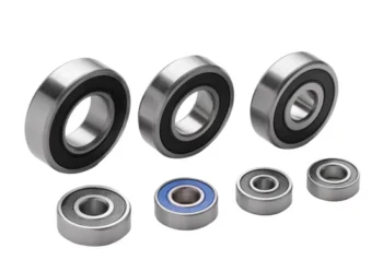 6200 2RS NTN Deep Groove Ball Bearing High Speed Zv1